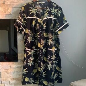 Ekouaer sleepwear/housecoat